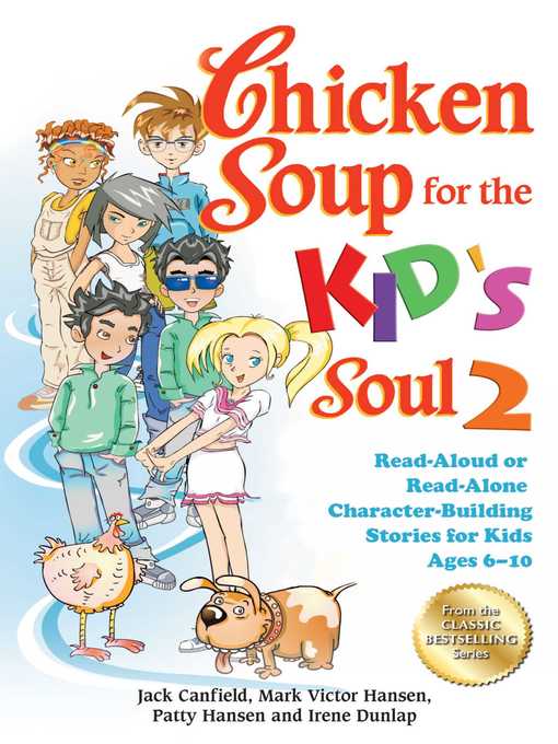 Title details for Chicken Soup for the Kid's Soul 2 by Jack Canfield - Available